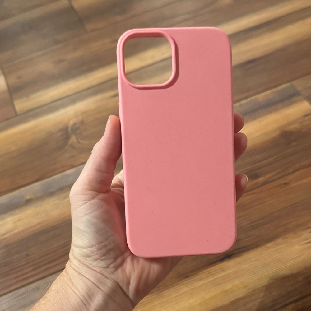 Elegant Pink Phone Case
